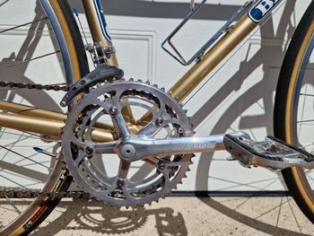 Used benotto Benotto Modelo 1600 1980 Road & Gravel, Orange — image 8 of 13