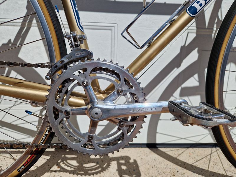 Brugt Benotto Modelo 1600 1980 Road & Gravel — billede 8 af 13