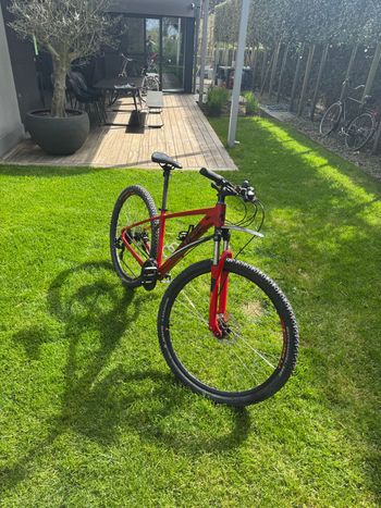 CUBE, AIM Allroad 29 2018