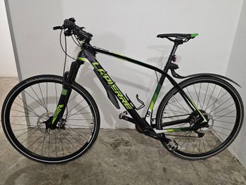 Lapierre, Pro Race 629