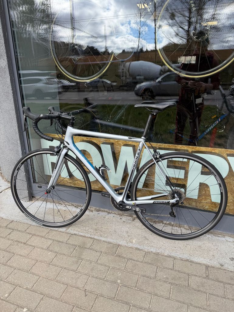 Used Ridley Helium X Ultegra 2018 2018 Road & Gravel — image 7 of 7