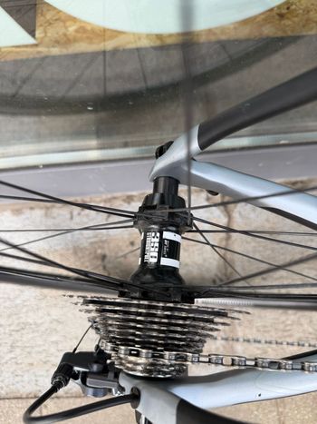 Used Ridley Helium X Ultegra 2018 2018 Road & Gravel — image 6 of 7