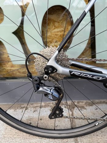 Used Ridley Helium X Ultegra 2018 2018 Road & Gravel — image 5 of 7