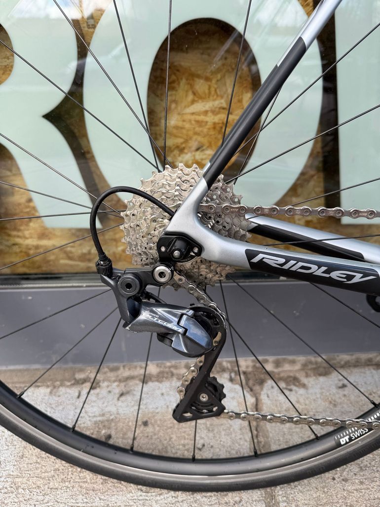 Used Ridley Helium X Ultegra 2018 2018 Road & Gravel — image 5 of 7