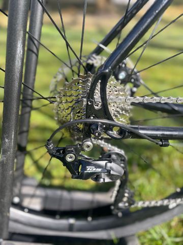 Brugt Serious Gravix Shimano 105 2022 Road & Gravel — billede 3 af 10