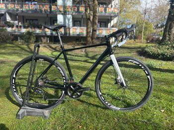 Serious, Gravix Shimano 105