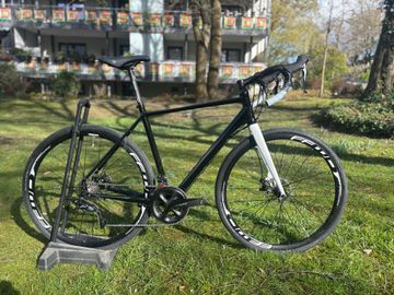 Brugt Serious Gravix Shimano 105 2022 Road & Gravel — billede 2 af 10