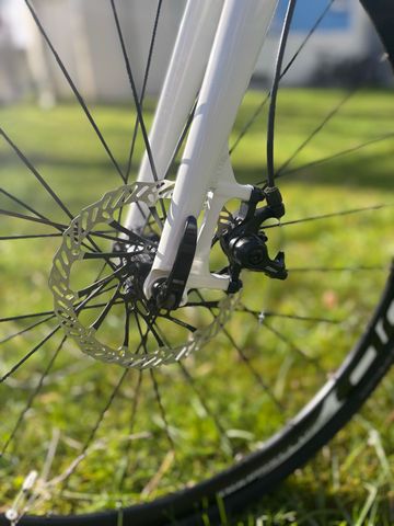 Brugt Serious Gravix Shimano 105 2022 Road & Gravel — billede 5 af 10