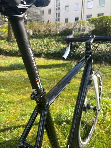 Brugt Serious Gravix Shimano 105 2022 Road & Gravel — billede 4 af 10