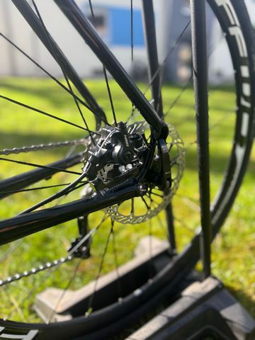 Brugt Serious Gravix Shimano 105 2022 Road & Gravel — billede 10 af 10