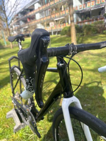 Brugt Serious Gravix Shimano 105 2022 Road & Gravel — billede 8 af 10