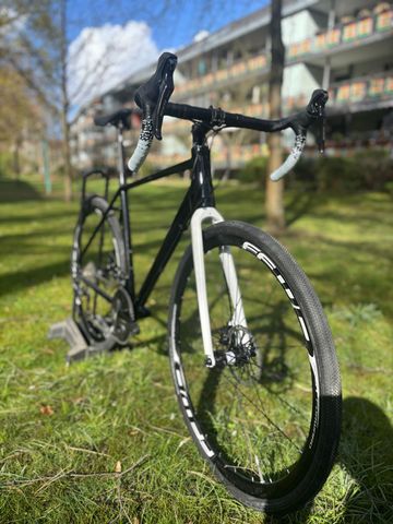 Brugt Serious Gravix Shimano 105 2022 Road & Gravel — billede 7 af 10