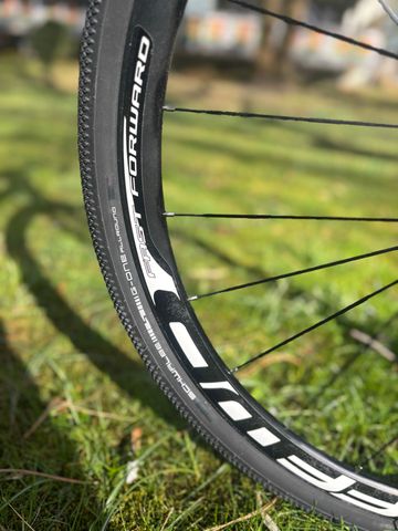 Brugt Serious Gravix Shimano 105 2022 Road & Gravel — billede 9 af 10