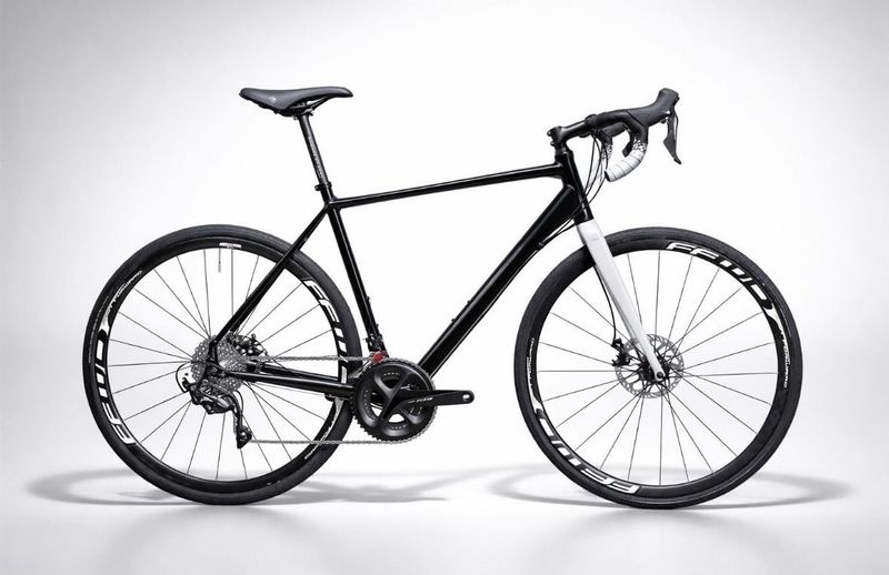 Brugt Serious Gravix Shimano 105 2022 Road & Gravel