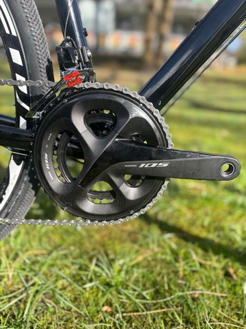 Brugt Serious Gravix Shimano 105 2022 Road & Gravel — billede 6 af 10