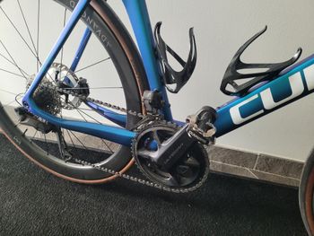 Used CUBE AGREE C:62, PRO 2026 2026 Road & Gravel, Blue — image 7 of 8