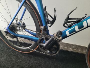 Tweedehands CUBE AGREE C:62, PRO 2026 2026 Road & Gravel — afbeelding 7 van 8