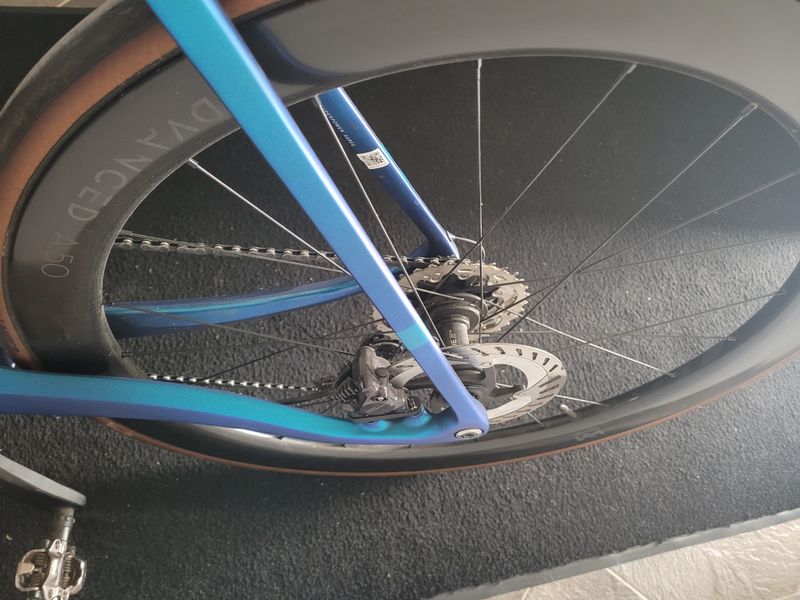 Tweedehands CUBE AGREE C:62, PRO 2026 2026 Road & Gravel — afbeelding 4 van 8