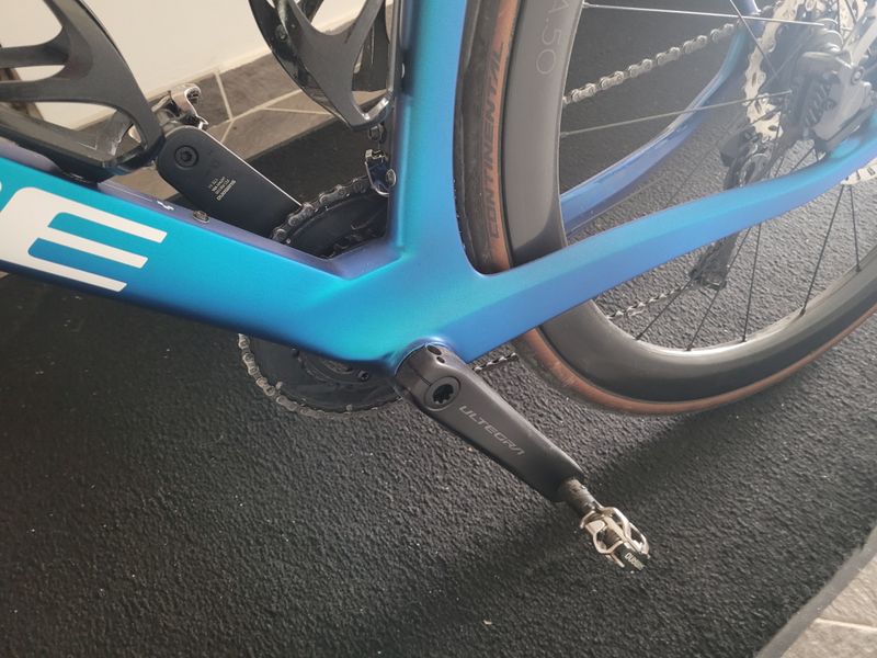 Tweedehands CUBE AGREE C:62, PRO 2026 2026 Road & Gravel — afbeelding 5 van 8