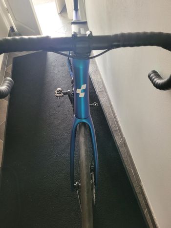 Used CUBE AGREE C:62, PRO 2026 2026 Road & Gravel, Blue — image 8 of 8