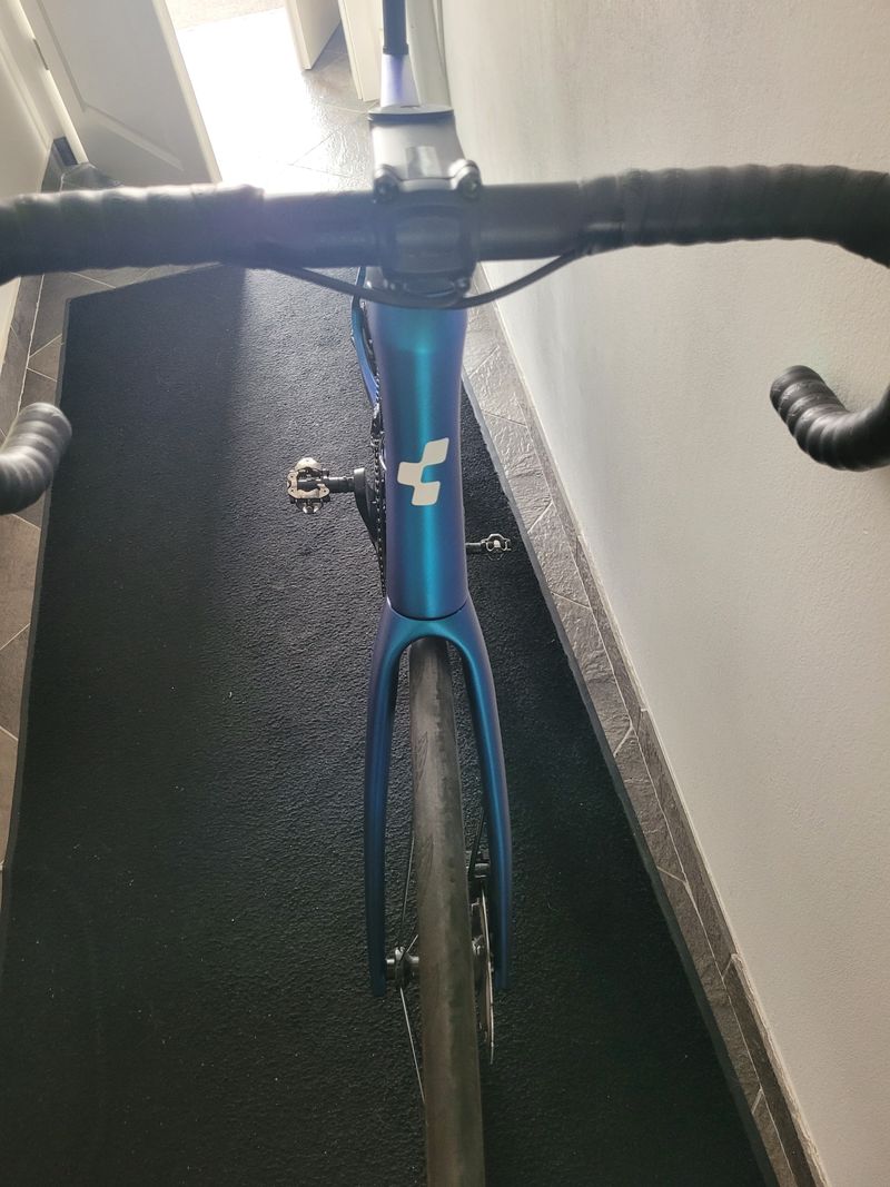Tweedehands CUBE AGREE C:62, PRO 2026 2026 Road & Gravel — afbeelding 8 van 8