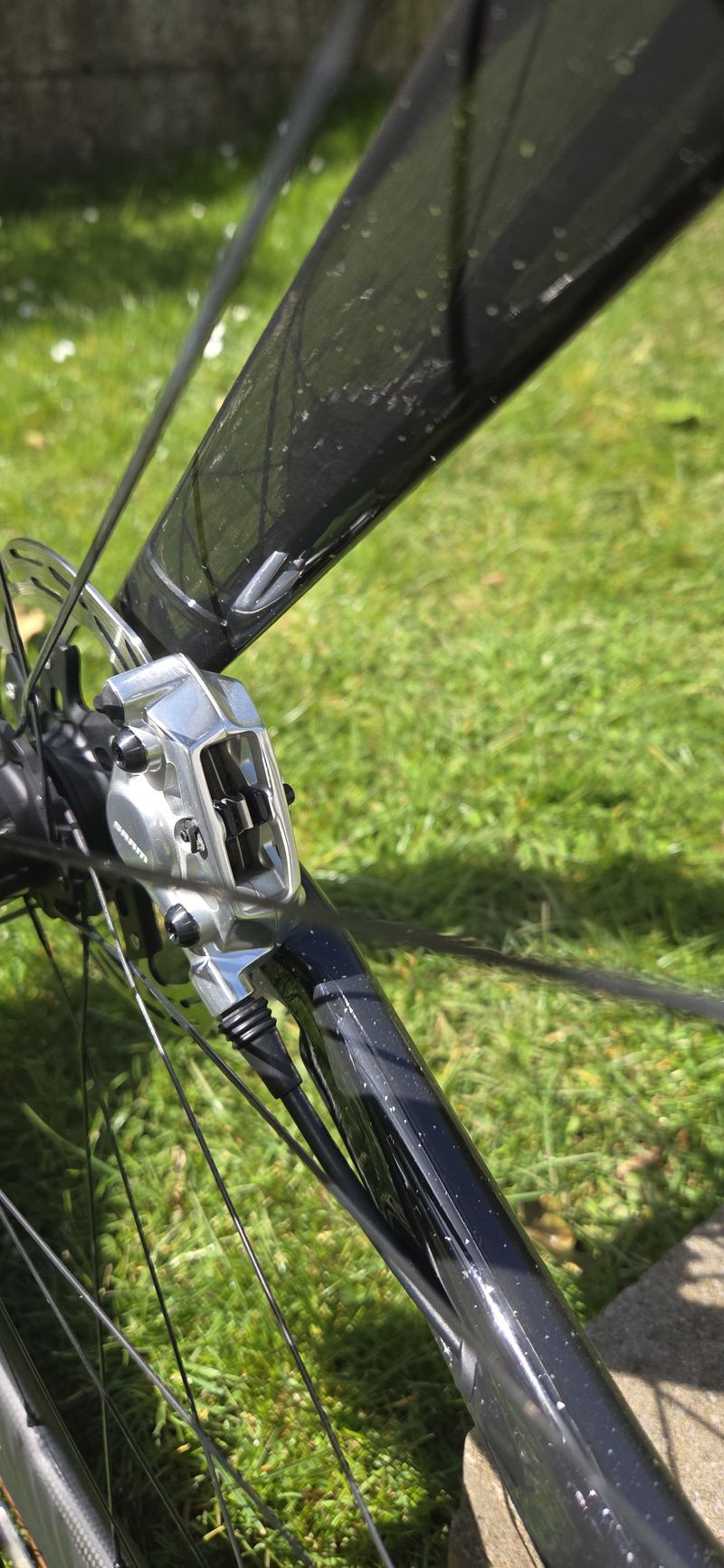 Gebrauchtes Aeroad CFR AXS 2025 2025 Road & Gravel, Schwarz — Bild 8 von 20