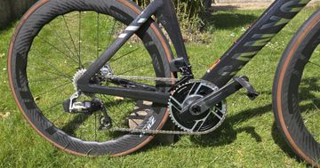 Gebrauchtes Aeroad CFR AXS 2025 2025 Road & Gravel, Schwarz — Bild 2 von 20
