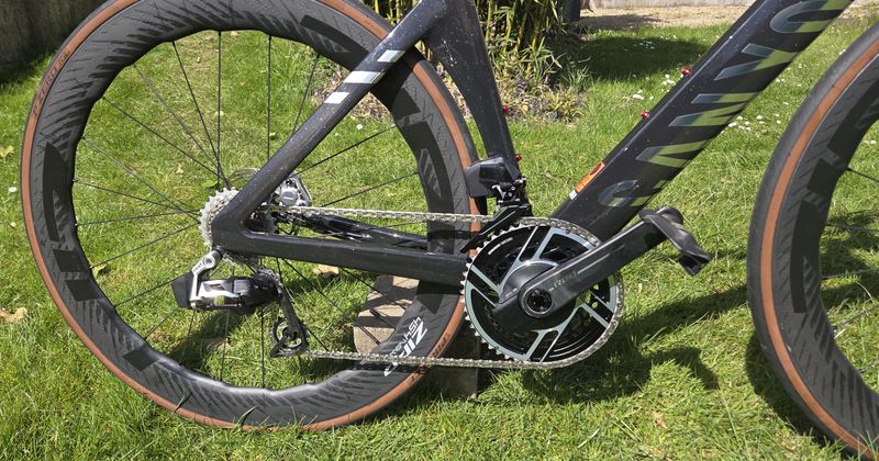 Gebrauchtes Aeroad CFR AXS 2025 2025 Road & Gravel, Schwarz — Bild 2 von 20
