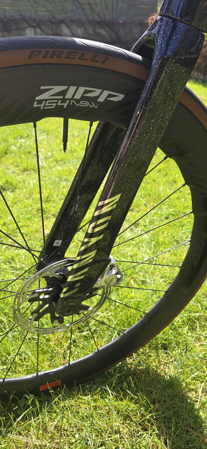 Gebrauchtes Aeroad CFR AXS 2025 2025 Road & Gravel, Schwarz — Bild 20 von 20