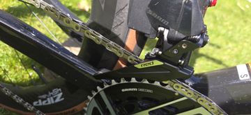 Gebrauchtes Aeroad CFR AXS 2025 2025 Road & Gravel, Schwarz — Bild 13 von 20