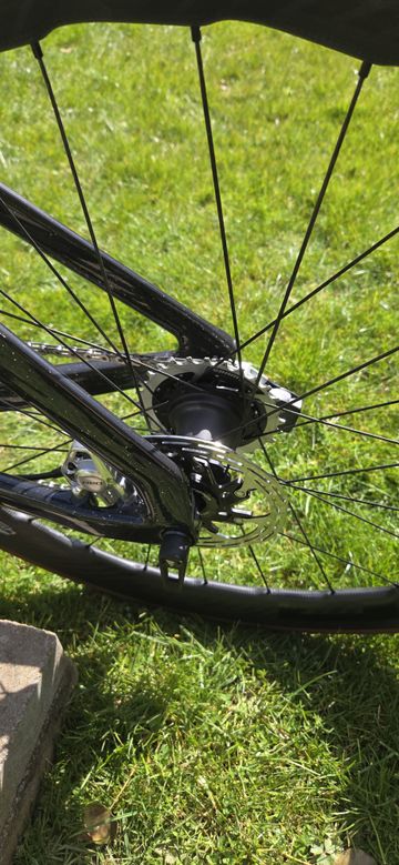 Gebrauchtes Aeroad CFR AXS 2025 2025 Road & Gravel, Schwarz — Bild 6 von 20