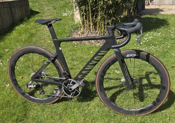 Aeroad CFR AXS, Aeroad CFR AXS 2025