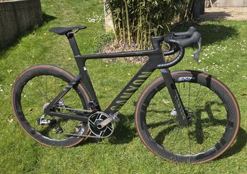 Gebrauchtes Aeroad CFR AXS 2025 2025 Road & Gravel