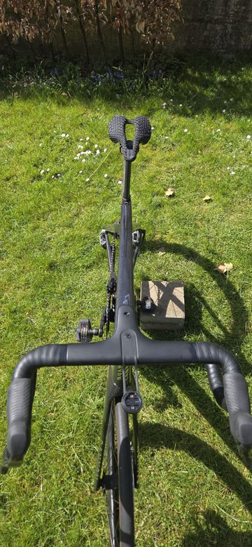 Gebrauchtes Aeroad CFR AXS 2025 2025 Road & Gravel, Schwarz — Bild 17 von 20