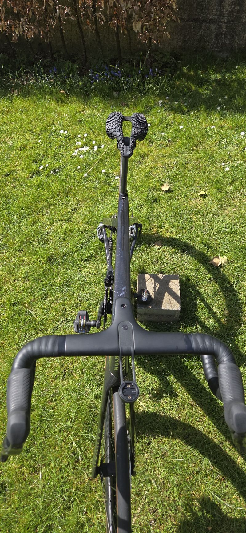 Gebrauchtes Aeroad CFR AXS 2025 2025 Road & Gravel, Schwarz — Bild 17 von 20