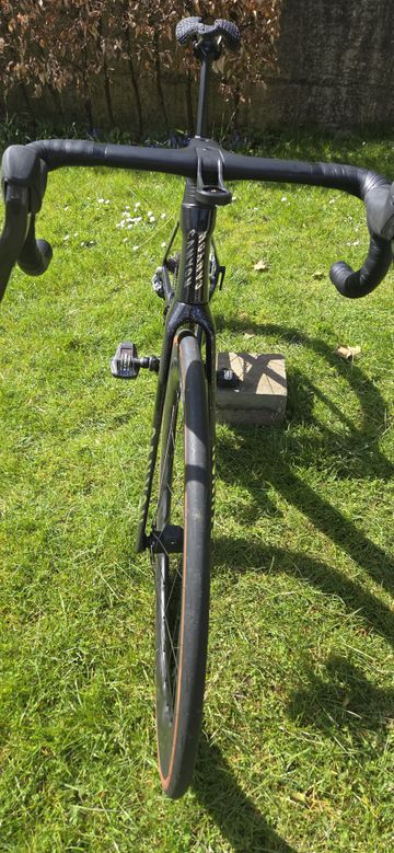 Gebrauchtes Aeroad CFR AXS 2025 2025 Road & Gravel, Schwarz — Bild 18 von 20