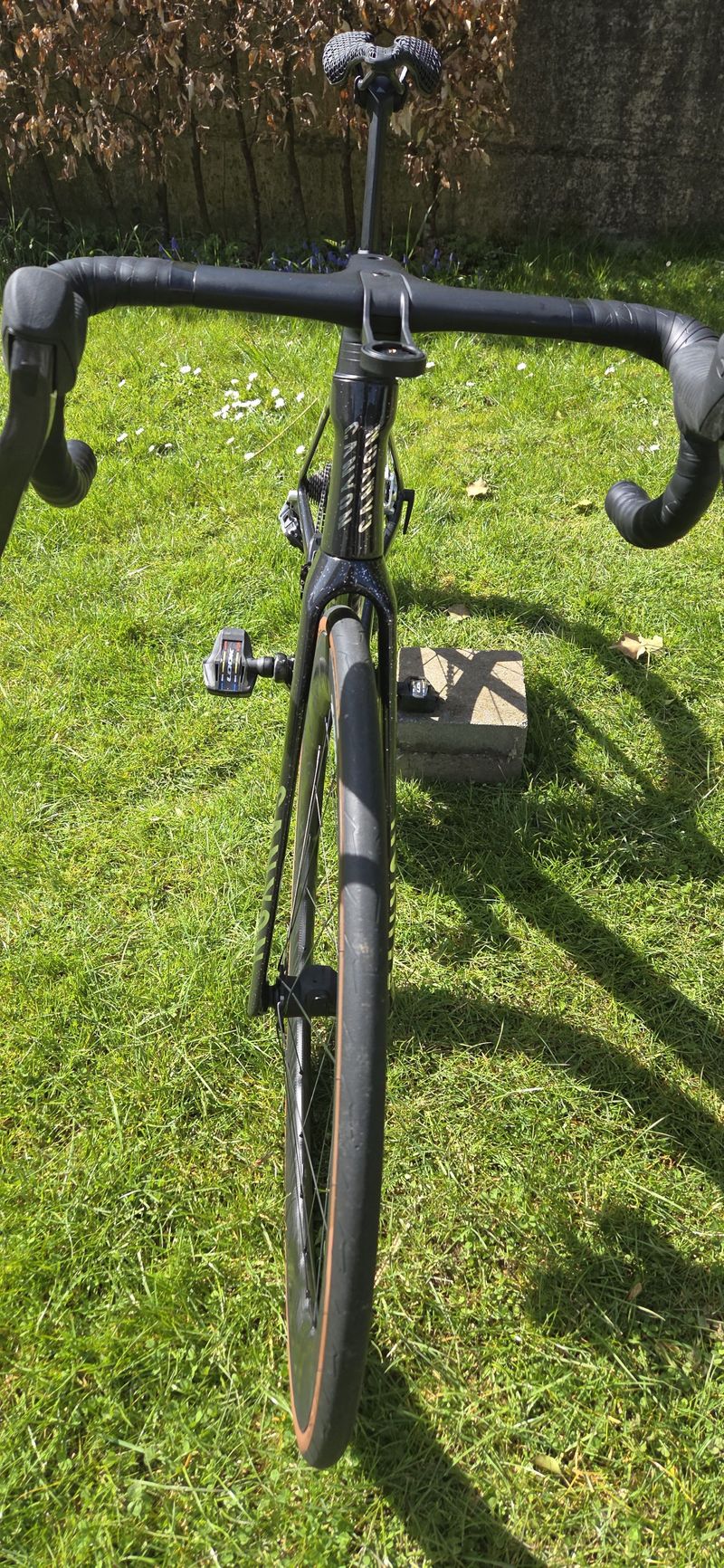 Gebrauchtes Aeroad CFR AXS 2025 2025 Road & Gravel, Schwarz — Bild 18 von 20