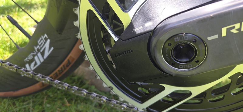 Gebrauchtes Aeroad CFR AXS 2025 2025 Road & Gravel, Schwarz — Bild 12 von 20