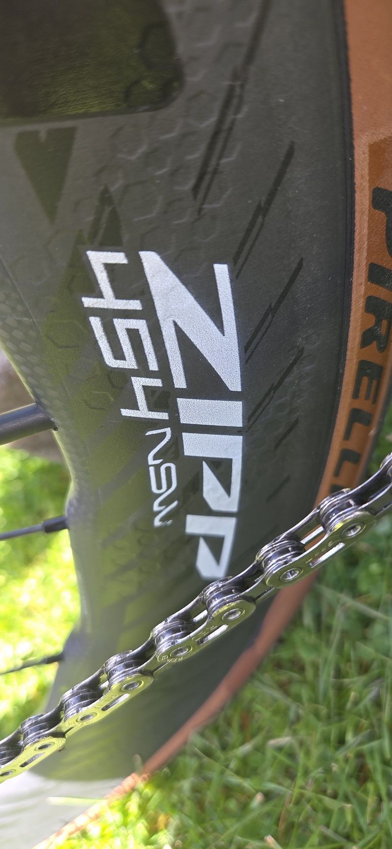 Gebrauchtes Aeroad CFR AXS 2025 2025 Road & Gravel, Schwarz — Bild 9 von 20