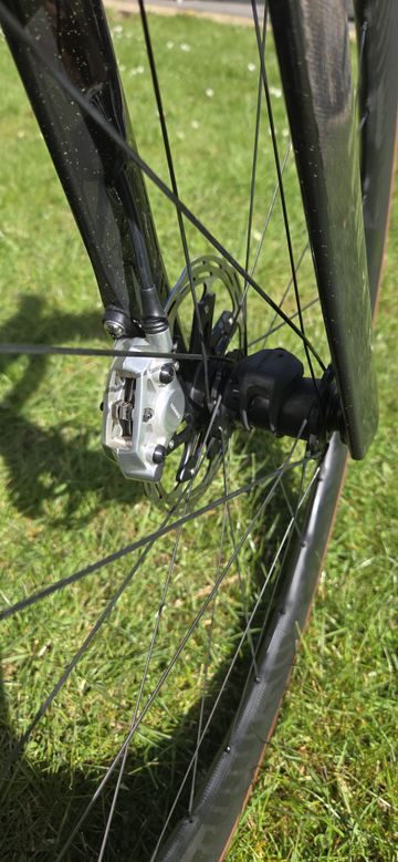 Gebrauchtes Aeroad CFR AXS 2025 2025 Road & Gravel, Schwarz — Bild 7 von 20
