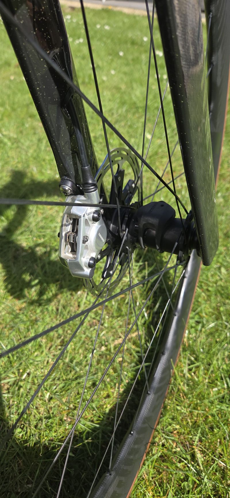 Gebrauchtes Aeroad CFR AXS 2025 2025 Road & Gravel, Schwarz — Bild 7 von 20