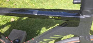 Gebrauchtes Aeroad CFR AXS 2025 2025 Road & Gravel, Schwarz — Bild 15 von 20