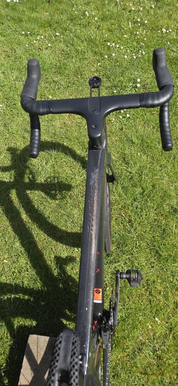 Gebrauchtes Aeroad CFR AXS 2025 2025 Road & Gravel, Schwarz — Bild 5 von 20