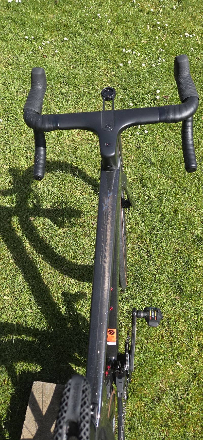 Gebrauchtes Aeroad CFR AXS 2025 2025 Road & Gravel, Schwarz — Bild 5 von 20