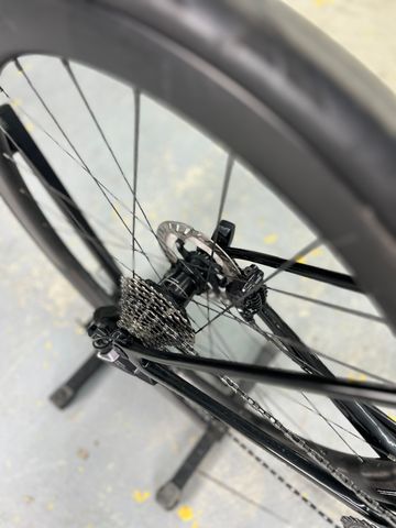 Brugt 3T Strada Di2 Disc Carbon 2019 Road & Gravel — billede 16 af 29