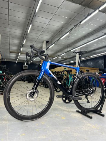 Brugt 3T Strada Di2 Disc Carbon 2019 Road & Gravel — billede 18 af 29
