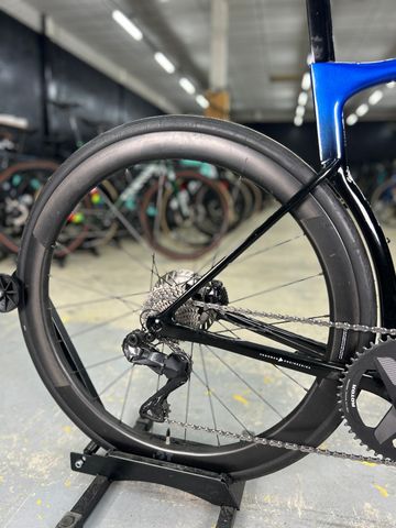 Brugt 3T Strada Di2 Disc Carbon 2019 Road & Gravel — billede 10 af 29