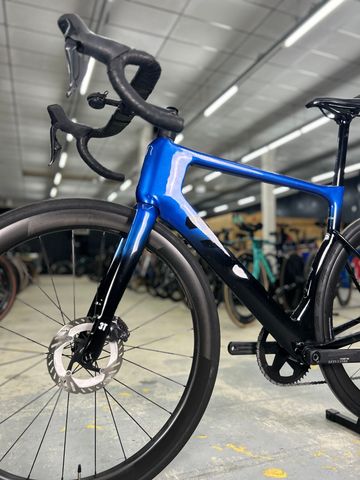 Brugt 3T Strada Di2 Disc Carbon 2019 Road & Gravel — billede 20 af 29