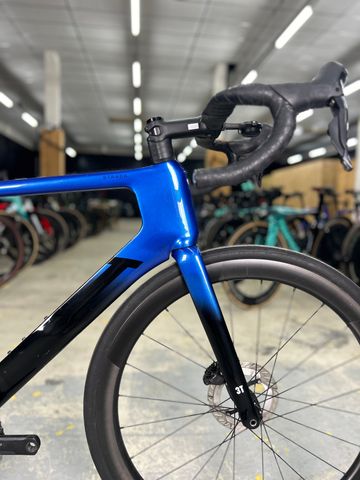 Brugt 3T Strada Di2 Disc Carbon 2019 Road & Gravel — billede 7 af 29