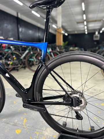 Brugt 3T Strada Di2 Disc Carbon 2019 Road & Gravel — billede 25 af 29